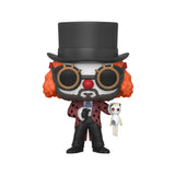 Haus des Geldes POP! TV Vinyl Figur Professor O Clown 9 cm - Smalltinytoystore
