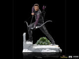 Hawkeye BDS Art Scale Statue 1/10 Clint Barton 19 cm - Smalltinytoystore