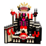 Hazbin Hotel Baustein Set New Hazbin Hotel 18 cm