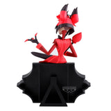 Hazbin Hotel Monitor Top Figure PVC Statue Alastor (Ver. A) 17 cm - Smalltinytoystore