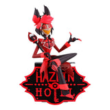 Hazbin Hotel Monitor Top Figure PVC Statue Alastor (Ver. A) 17 cm - Smalltinytoystore