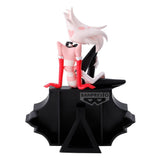 Hazbin Hotel Monitor Top PVC Statue Angel Dust (Ver. A) 16 cm - Smalltinytoystore