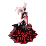 Hazbin Hotel Monitor Top PVC Statue Angel Dust (Ver. A) 16 cm - Smalltinytoystore
