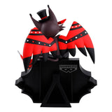 Hazbin Hotel Monitor Top PVC Statue Husk (Ver. A) 15 cm - Smalltinytoystore