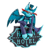 Hazbin Hotel Monitor Top PVC Statue Husk (Ver. B) 15 cm - Smalltinytoystore