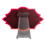 Hazbin Hotel Nachtlicht Logo Stand 13 cm - Smalltinytoystore