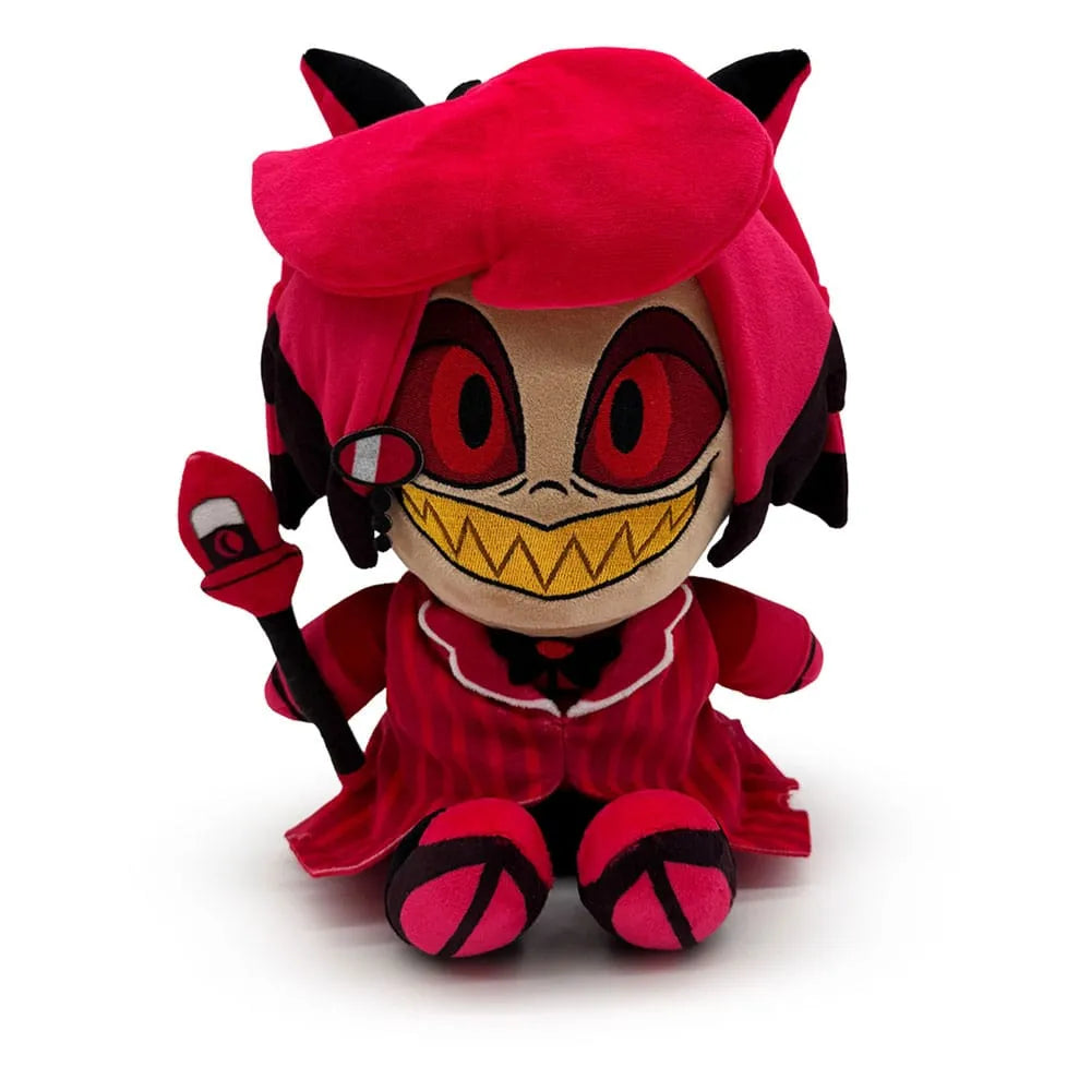 Hazbin Hotel Plüschfigur Alastor 22 cm - Smalltinytoystore