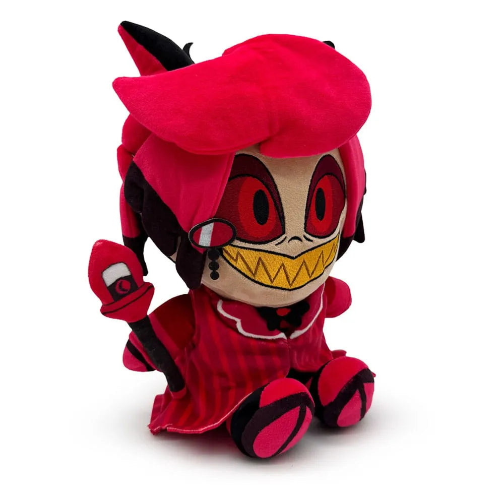 Hazbin Hotel Plüschfigur Alastor 22 cm - Smalltinytoystore