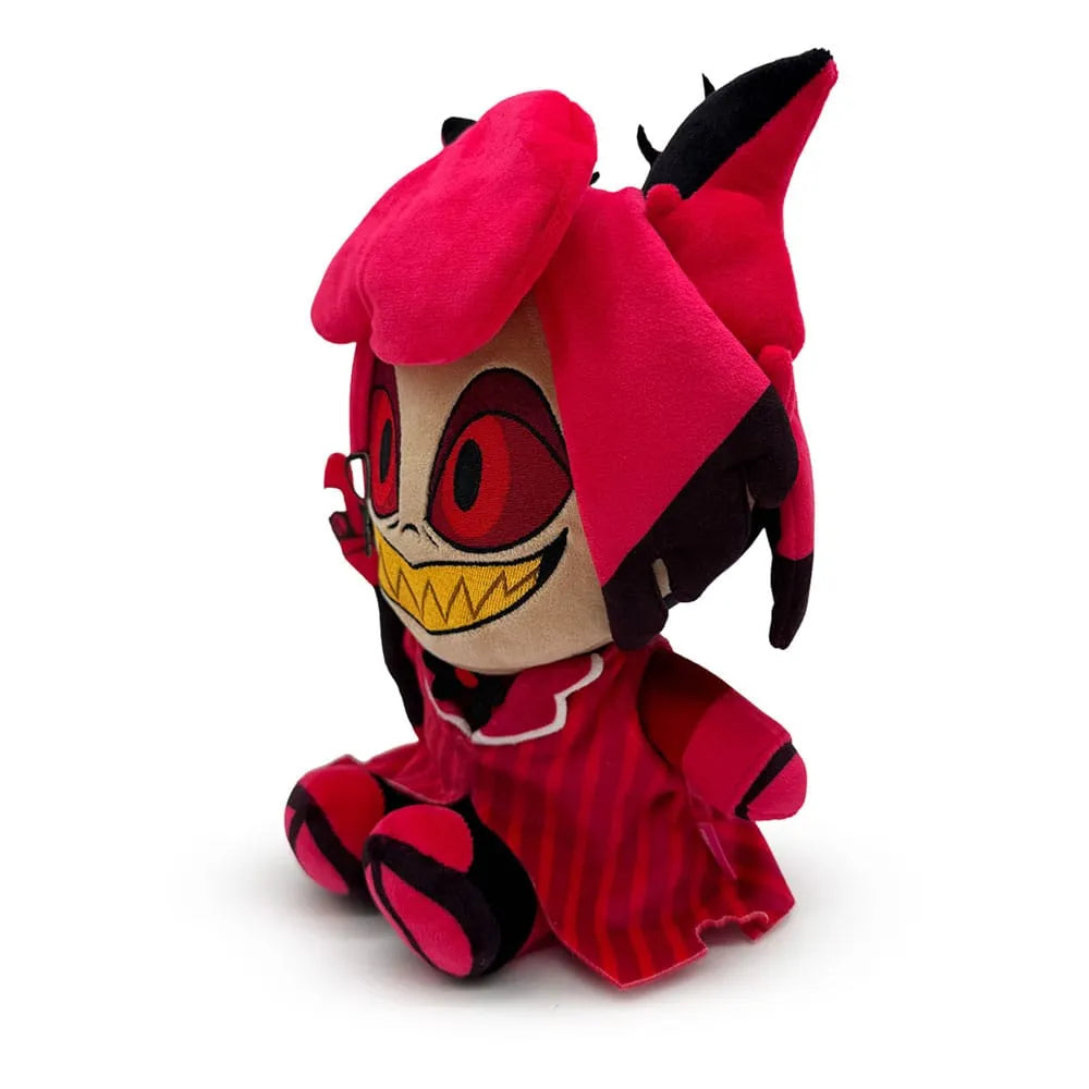 Hazbin Hotel Plüschfigur Alastor 22 cm - Smalltinytoystore