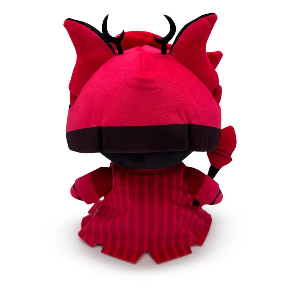 Hazbin Hotel Plüschfigur Alastor 22 cm - Smalltinytoystore