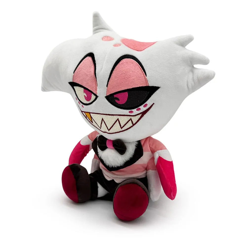 Hazbin Hotel Plüschfigur Angel Dust 22 cm - Smalltinytoystore