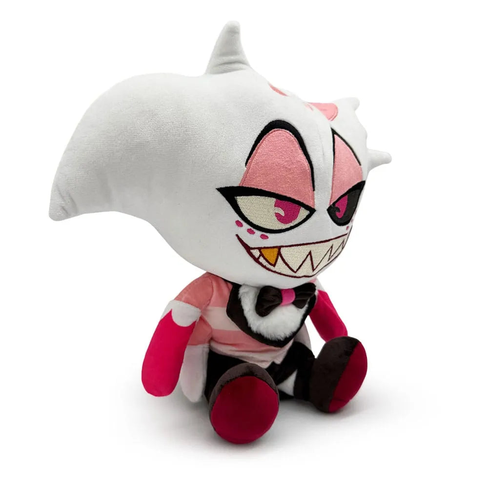 Hazbin Hotel Plüschfigur Angel Dust 22 cm - Smalltinytoystore