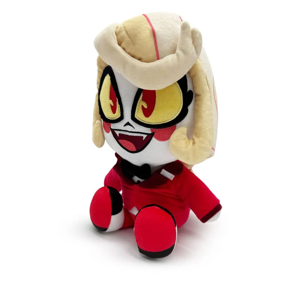 Hazbin Hotel Plüschfigur Charlie Morningstar 22 cm - Smalltinytoystore