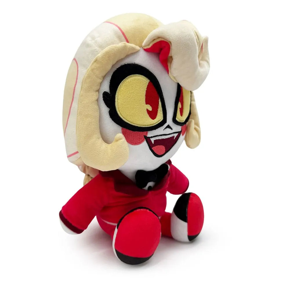 Hazbin Hotel Plüschfigur Charlie Morningstar 22 cm - Smalltinytoystore