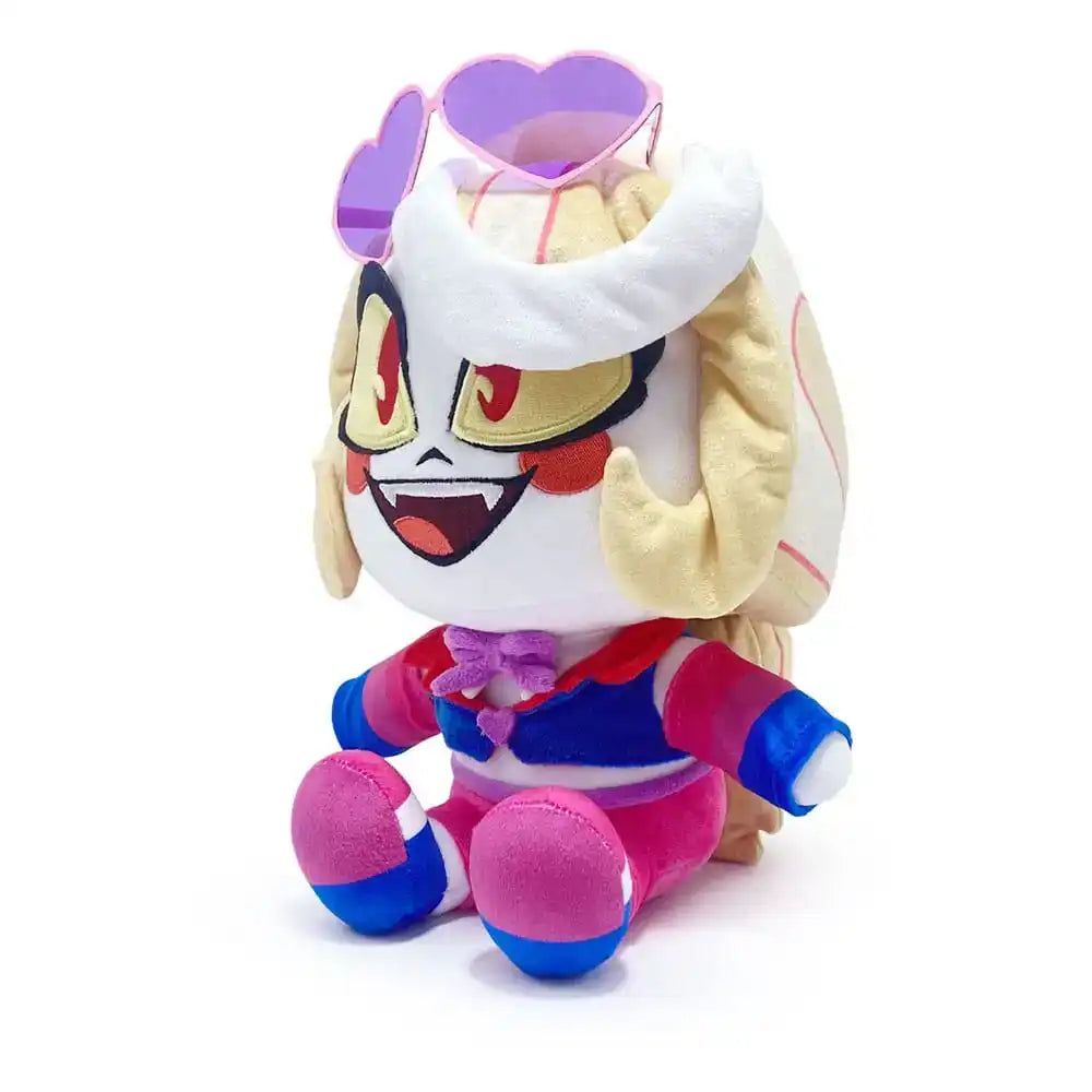 Hazbin Hotel Plüschfigur Charlie Pride 22 cm - Smalltinytoystore