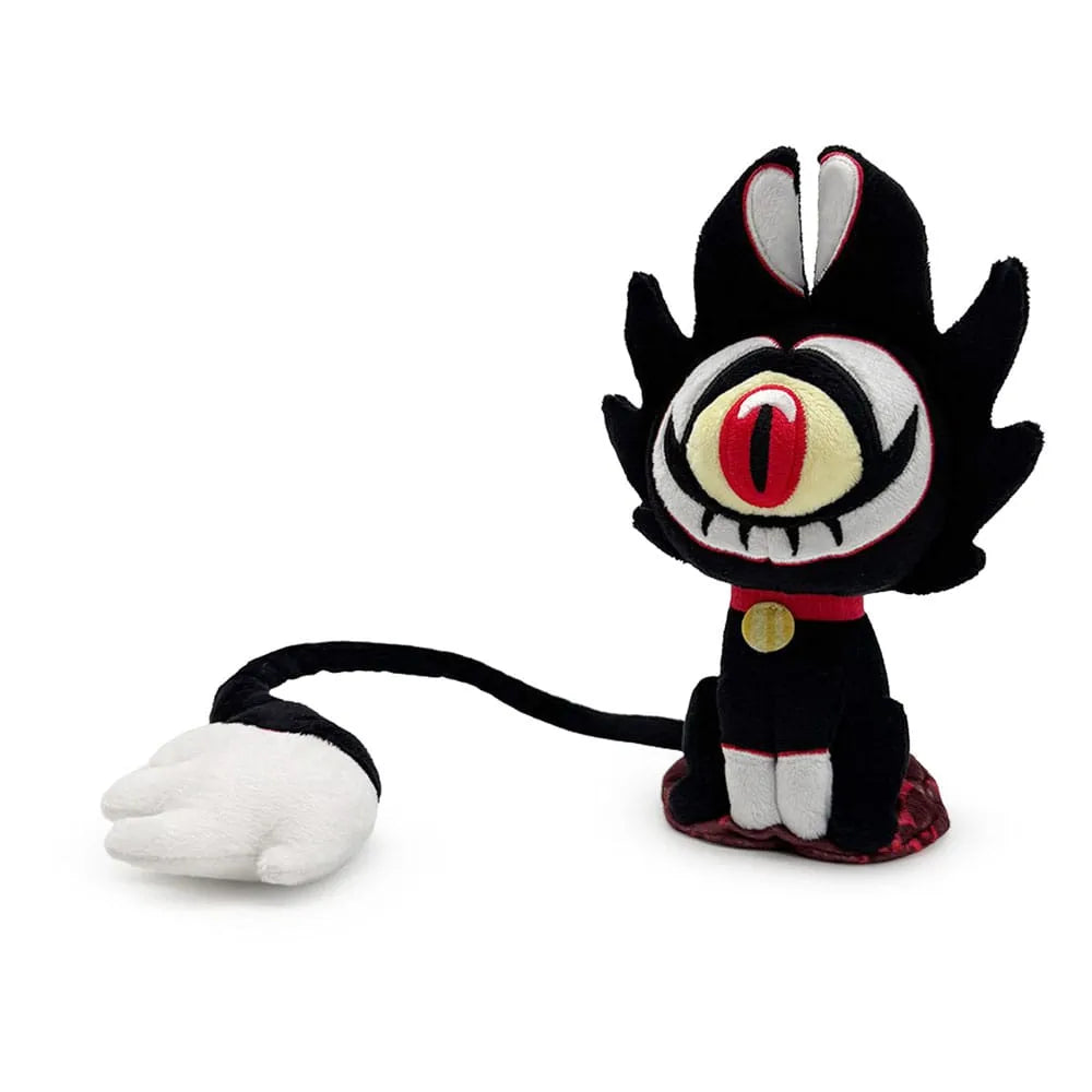 Hazbin Hotel Plüschfigur Keekee Shoulder Rider 15 cm - Smalltinytoystore