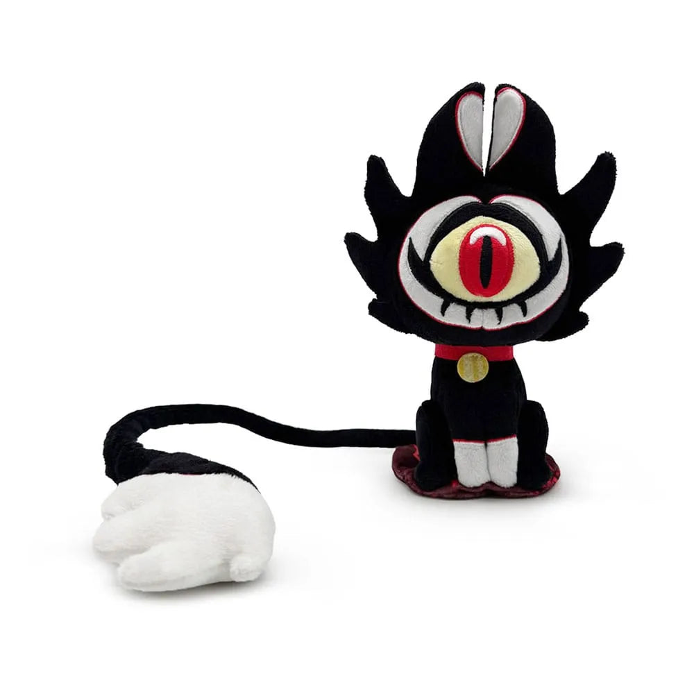 Hazbin Hotel Plüschfigur Keekee Shoulder Rider 15 cm - Smalltinytoystore