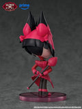 Hazbin Hotel Portable PVC Statue Qset Alastor 8 cm
