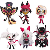 Hazbin Hotel PVC Figuren 8 cm Blind Box Sortiment (6)