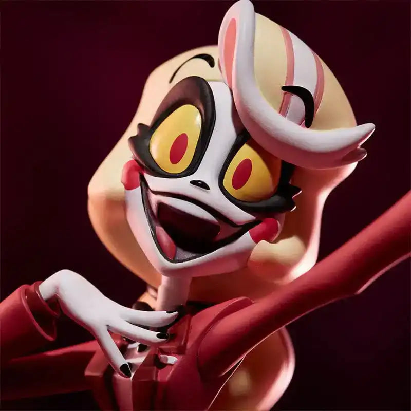 Hazbin Hotel PVC Statue Charlie Morgenstern 24 cm - Smalltinytoystore