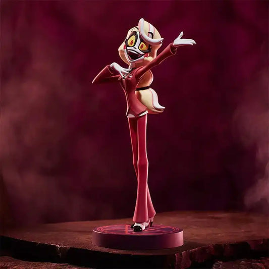 Hazbin Hotel PVC Statue Charlie Morgenstern 24 cm - Smalltinytoystore