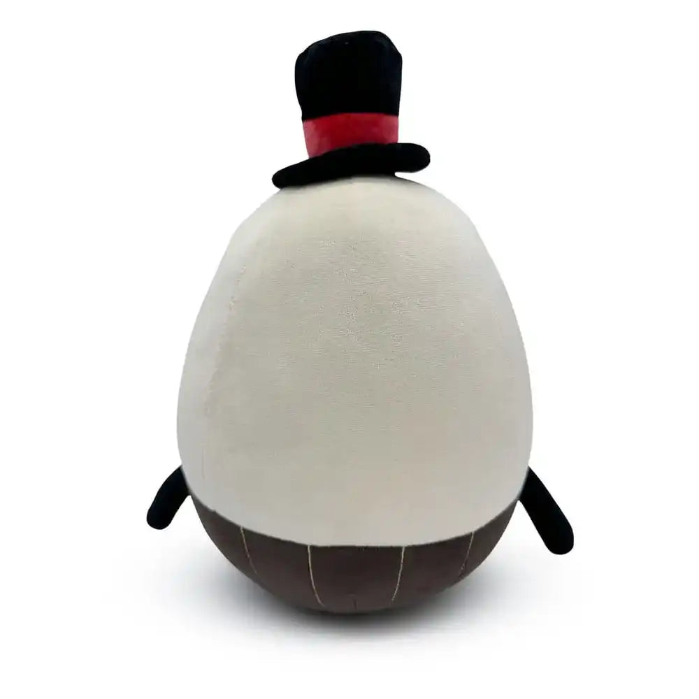 Hazbin Hotel Stickie Plüschfigur Egg Boi 15 cm - Smalltinytoystore