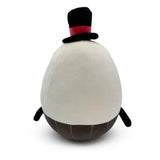 Hazbin Hotel Stickie Plüschfigur Egg Boi 15 cm - Smalltinytoystore