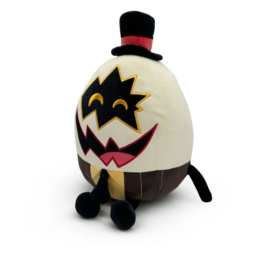 Hazbin Hotel Stickie Plüschfigur Egg Boi 15 cm - Smalltinytoystore