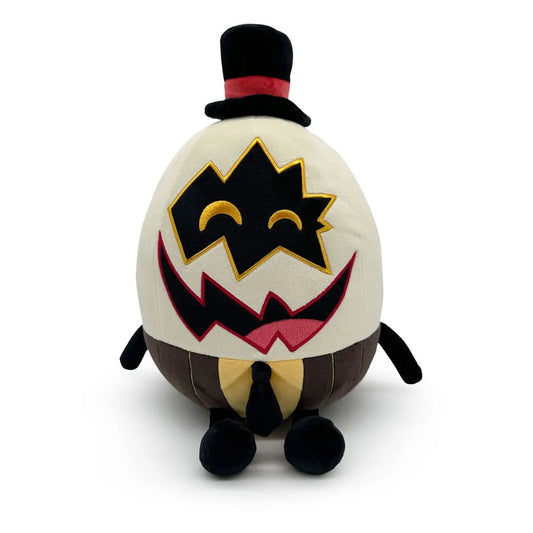 Hazbin Hotel Stickie Plüschfigur Egg Boi 15 cm - Smalltinytoystore