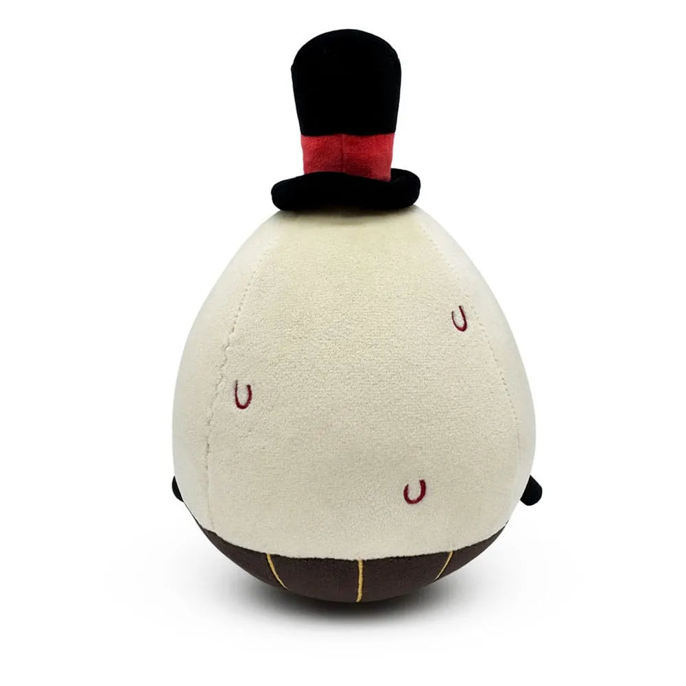 Hazbin Hotel Stickie Plüschfigur Nervous Egg Boi 15 cm - Smalltinytoystore