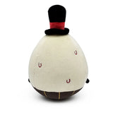 Hazbin Hotel Stickie Plüschfigur Nervous Egg Boi 15 cm - Smalltinytoystore