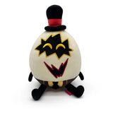 Hazbin Hotel Stickie Plüschfigur TeeHee Egg Boi 15 cm - Smalltinytoystore
