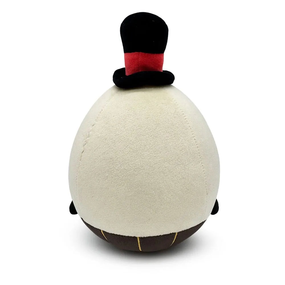 Hazbin Hotel Stickie Plüschfigur TeeHee Egg Boi 15 cm - Smalltinytoystore