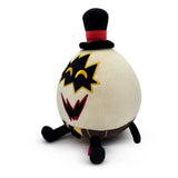 Hazbin Hotel Stickie Plüschfigur TeeHee Egg Boi 15 cm - Smalltinytoystore