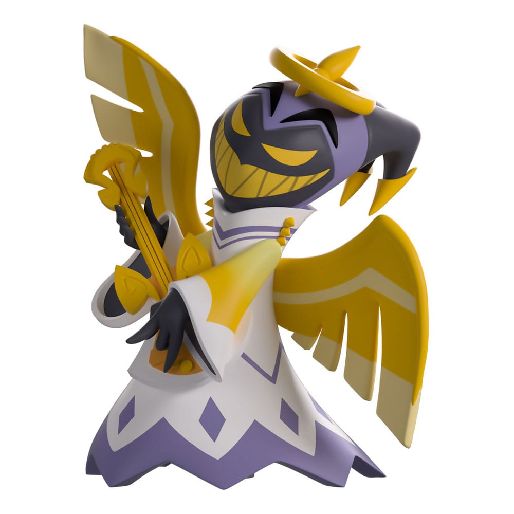 Hazbin Hotel Vinyl Figur Adam 13 cm - Smalltinytoystore