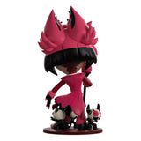 Hazbin Hotel Vinyl Figur Alastor 13 cm - Smalltinytoystore