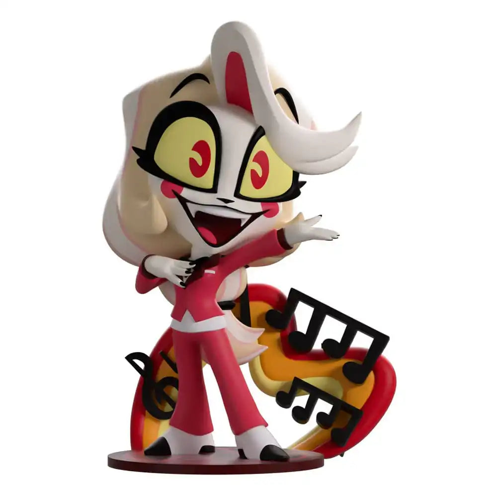 Hazbin Hotel Vinyl Figur Charlie Morning Star 13 cm - Smalltinytoystore
