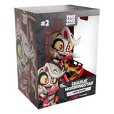 Hazbin Hotel Vinyl Figur Charlie Morning Star 13 cm - Smalltinytoystore