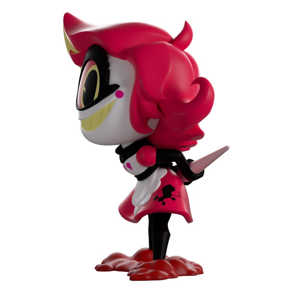 Hazbin Hotel Vinyl Figur Niffty 13 cm - Smalltinytoystore