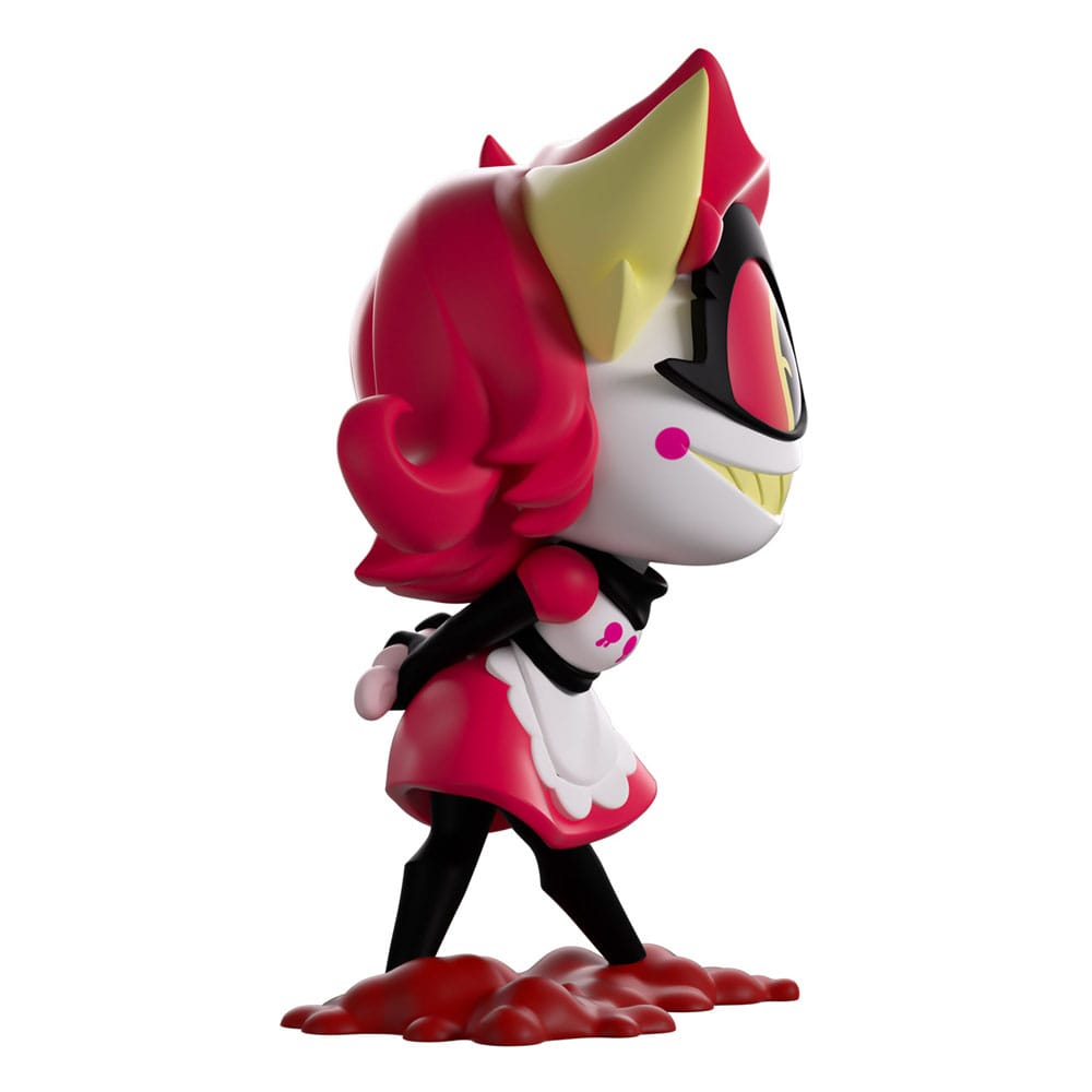 Hazbin Hotel Vinyl Figur Niffty 13 cm - Smalltinytoystore