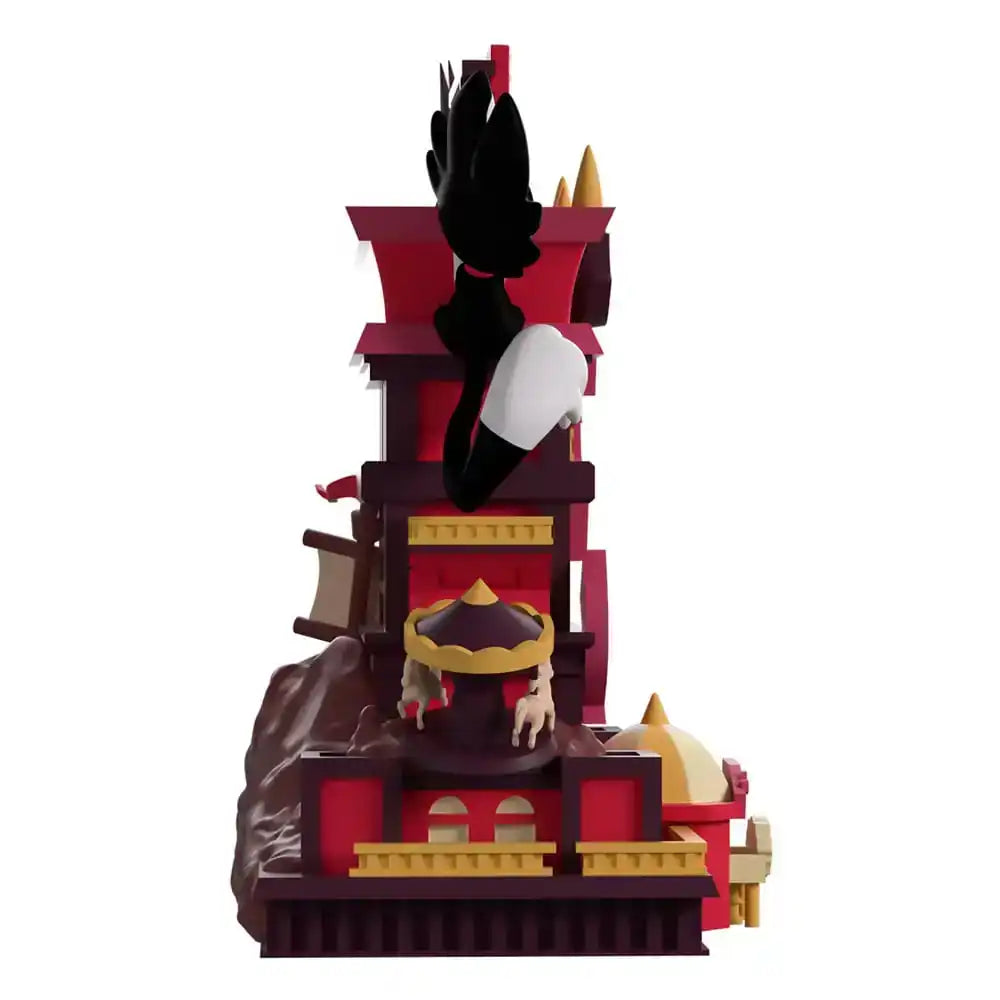 Hazbin Hotel Vinyl Figur Old Hazbin Hotel 19 cm - Smalltinytoystore