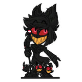 Hazbin Hotel Vinyl Figur Radio Demon Alastor 14 cm - Smalltinytoystore