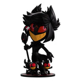Hazbin Hotel Vinyl Figur Radio Demon Alastor 14 cm - Smalltinytoystore