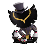 Hazbin Hotel Vinyl Figur Sir Pentious 13 cm - Smalltinytoystore