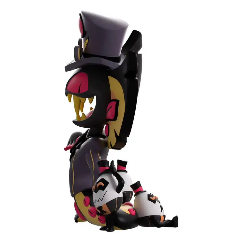 Hazbin Hotel Vinyl Figur Sir Pentious 13 cm - Smalltinytoystore