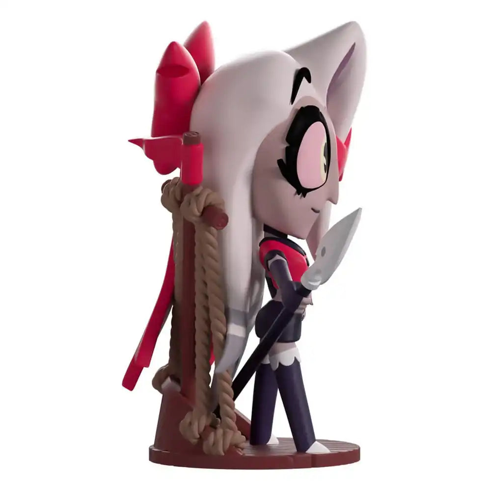 Hazbin Hotel Vinyl Figur Vaggie 14 cm - Smalltinytoystore