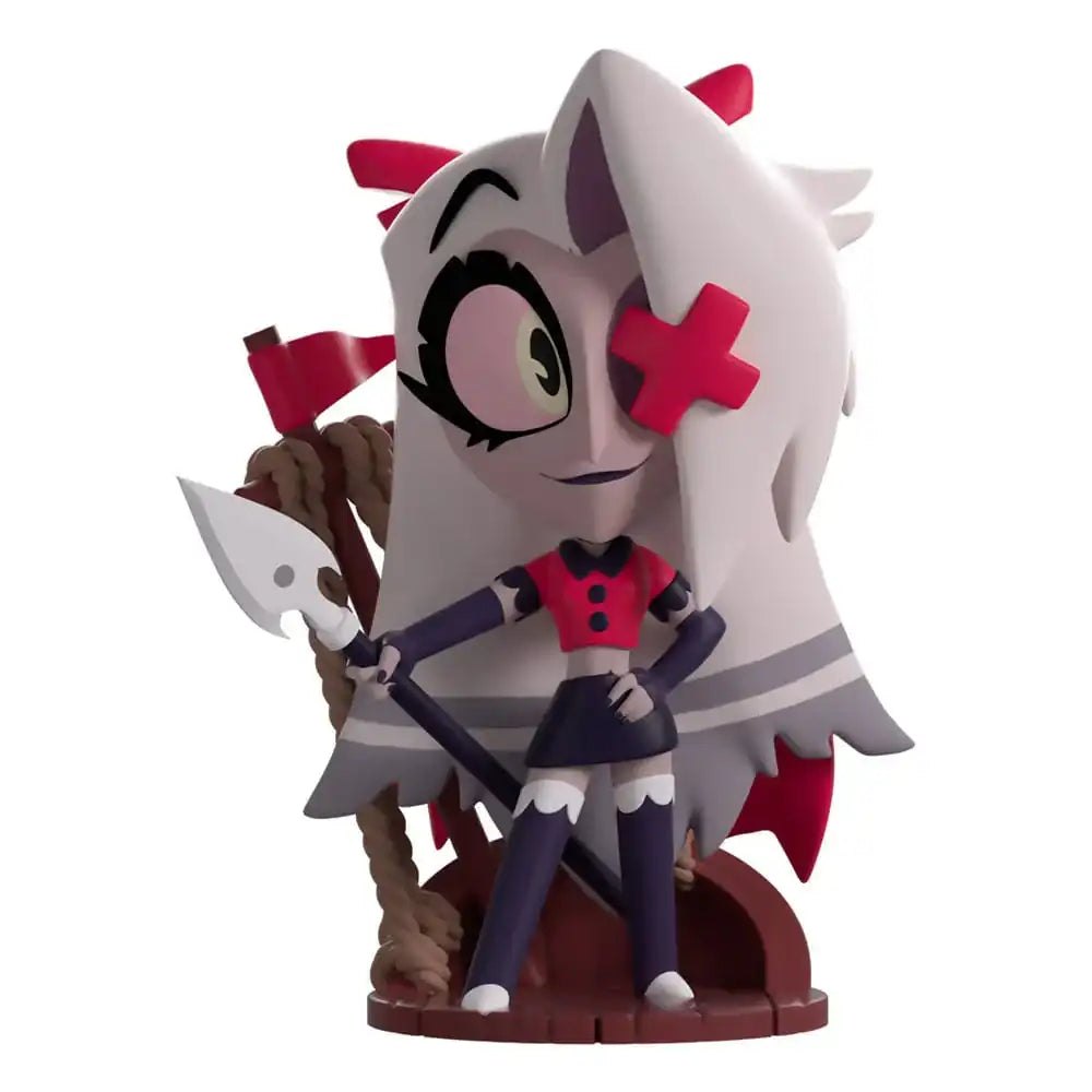 Hazbin Hotel Vinyl Figur Vaggie 14 cm - Smalltinytoystore