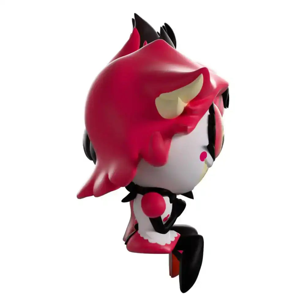 Hazbin Hotel Vinyl Figuren Alastor & Niffty Monitor Buddiez - Smalltinytoystore
