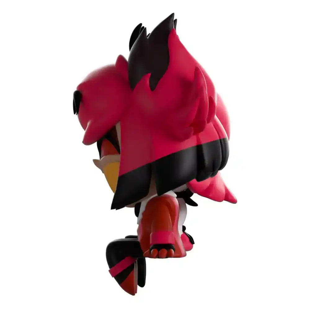 Hazbin Hotel Vinyl Figuren Alastor & Niffty Monitor Buddiez - Smalltinytoystore