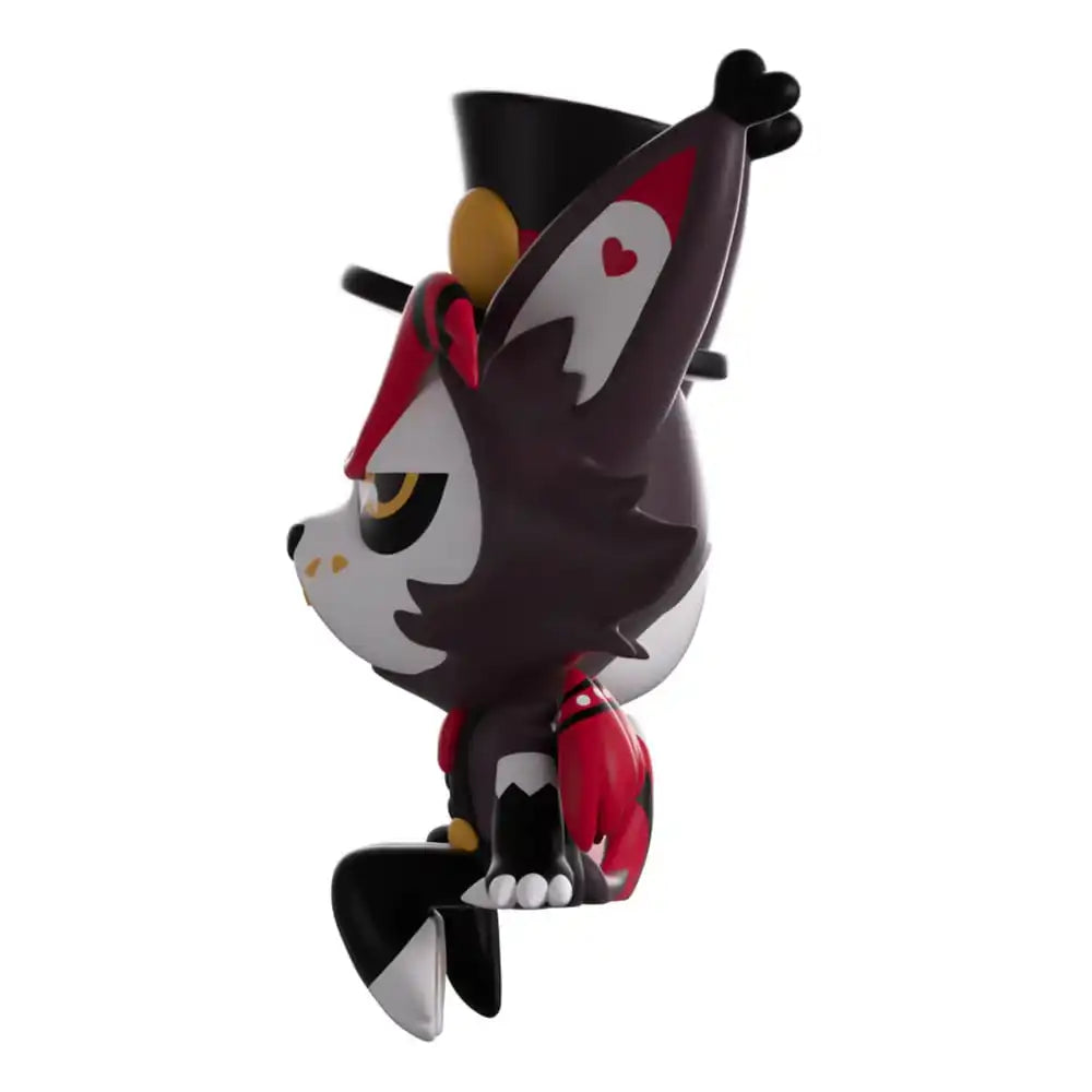 Hazbin Hotel Vinyl Figuren Angel Dust & Husk Monitor Buddiez - Smalltinytoystore